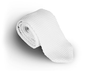 #45 Knit Tie